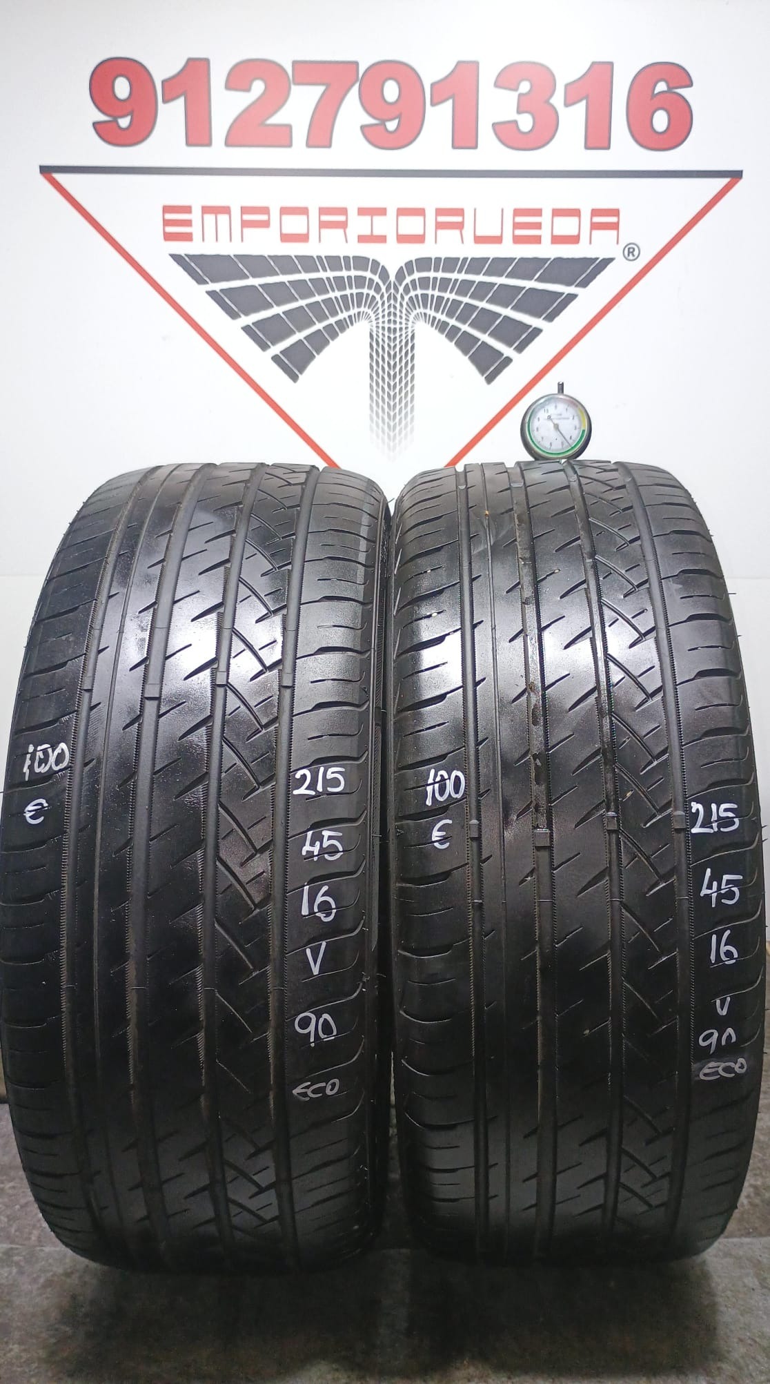 ARIVO  USADO ECONOMICO  215/45 R16 90 V